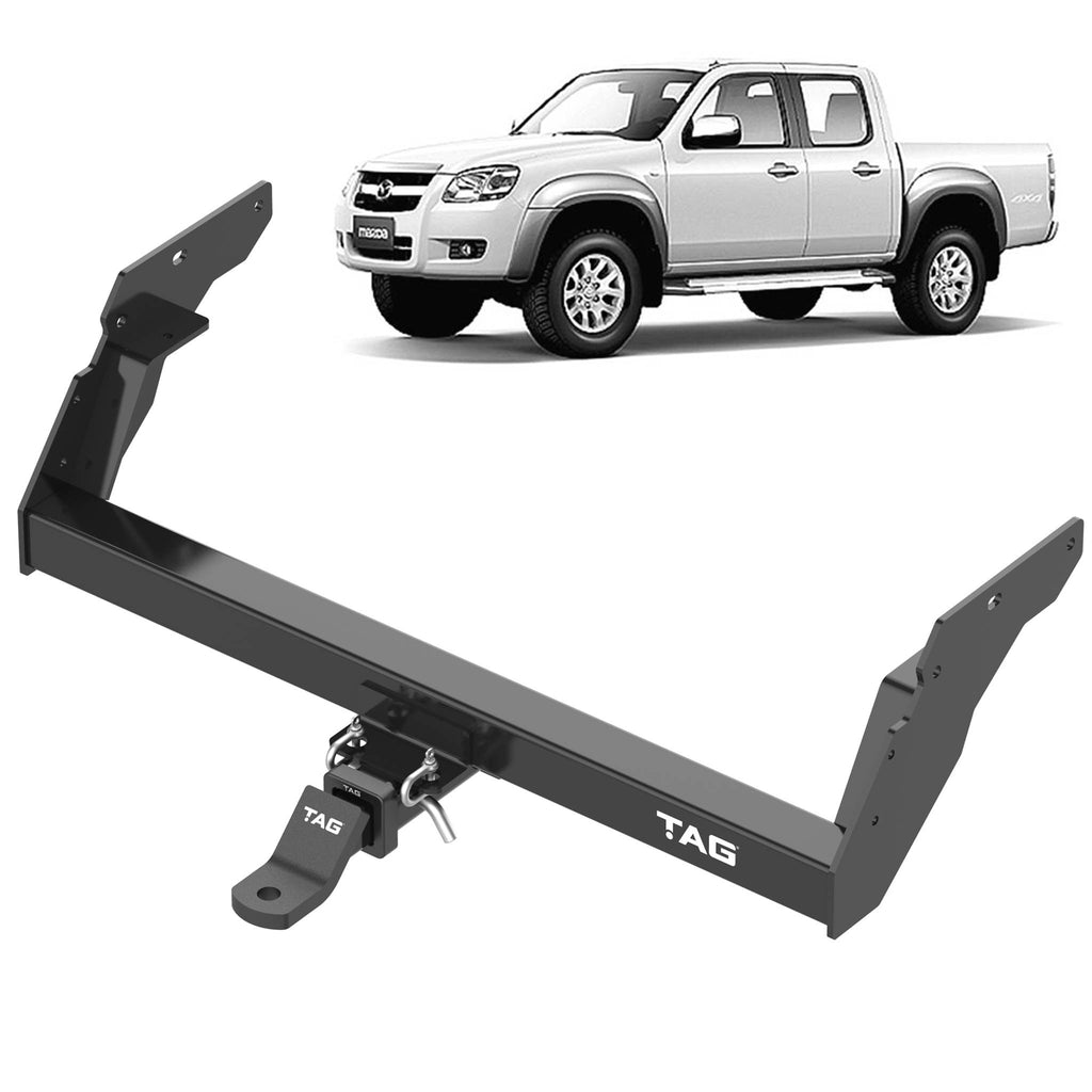 TAG HEAVY DUTY TOWBAR KIT FOR MAZDA BT-50 06-11