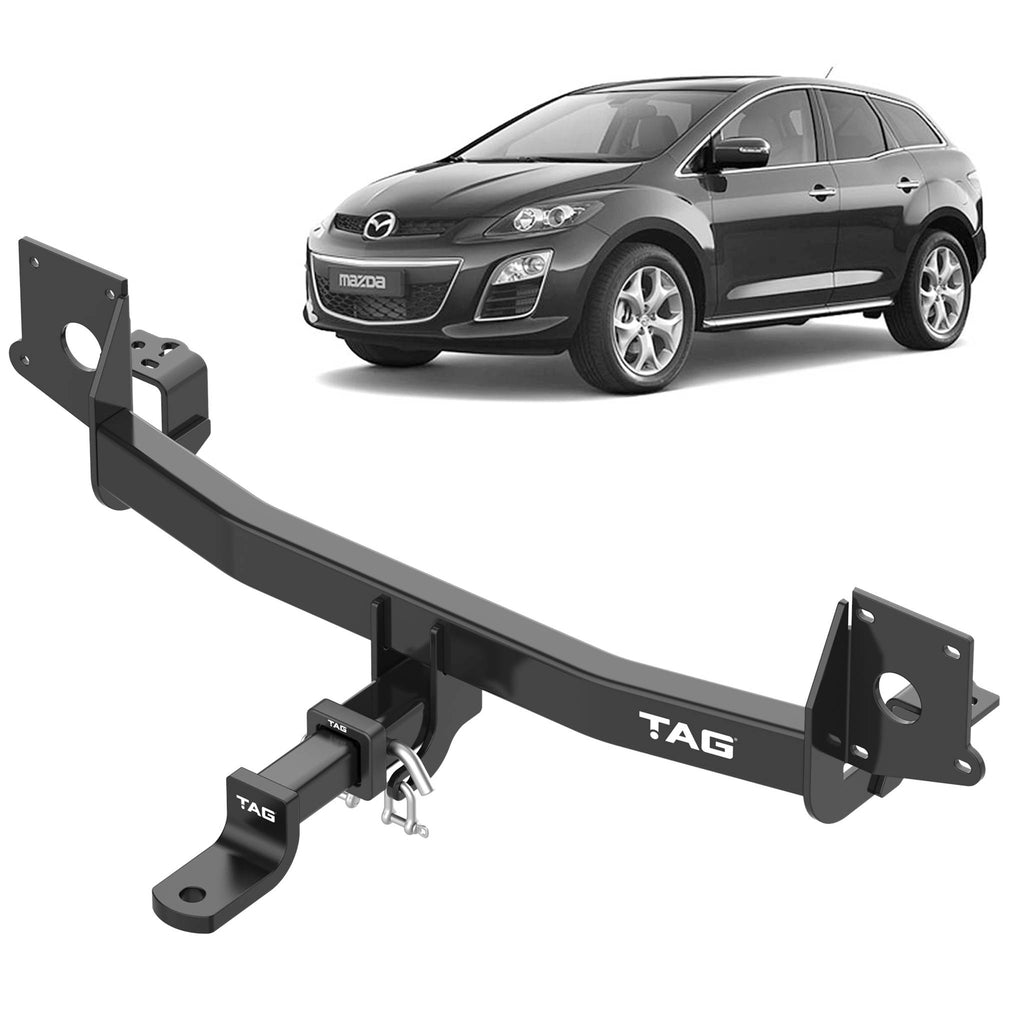TAG HEAVY DUTY TOWBAR KIT FOR MAZDA CX-7 09-13