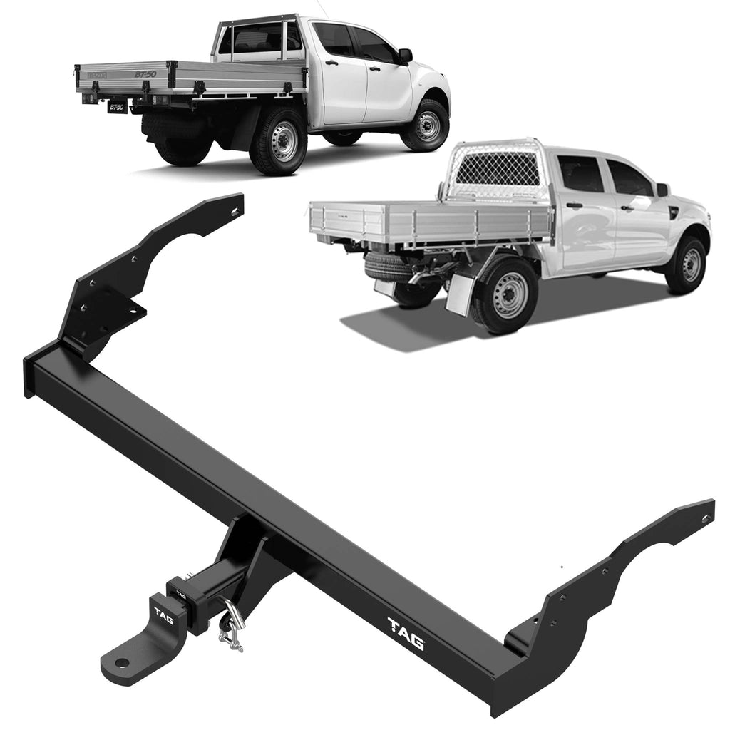 TAG HEAVY DUTY TOWBAR KIT FOR FORD RANGER 15-22