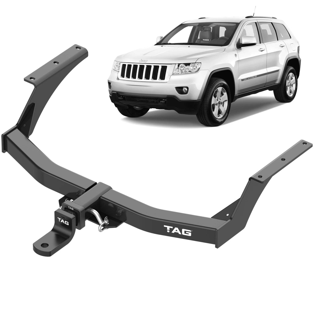 TAG HEAVY DUTY TOWBAR KIT FOR JEEP CHEROKEE 08-13