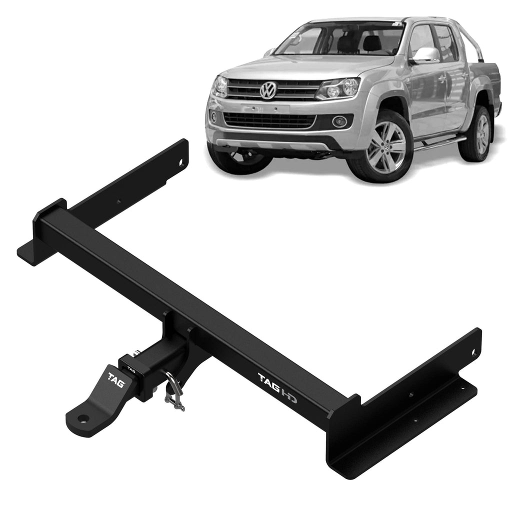 TAG HEAVY DUTY TOWBAR KIT FOR VOLKSWAGEN AMAROK 11-22