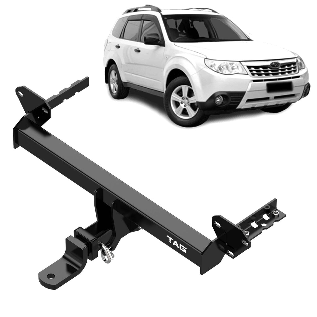 TAG HEAVY DUTY TOWBAR KIT FOR SUBARU FORESTER 08-13