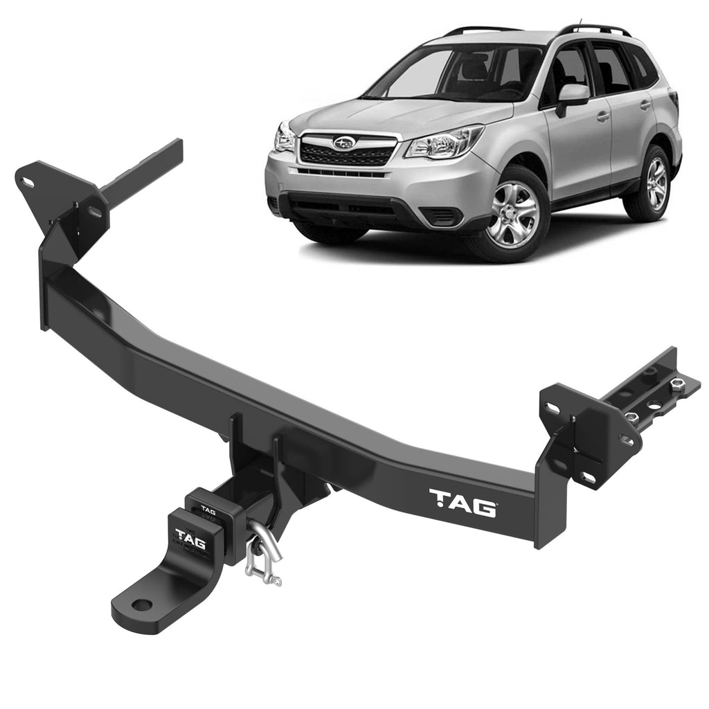 TAG HEAVY DUTY TOWBAR KIT FOR SUBARU FORESTER 13-18