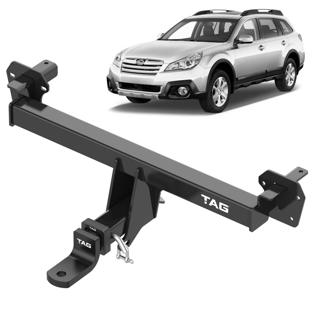 TAG HEAVY DUTY TOWBAR KIT FOR SUBARU OUTBACK 09-15