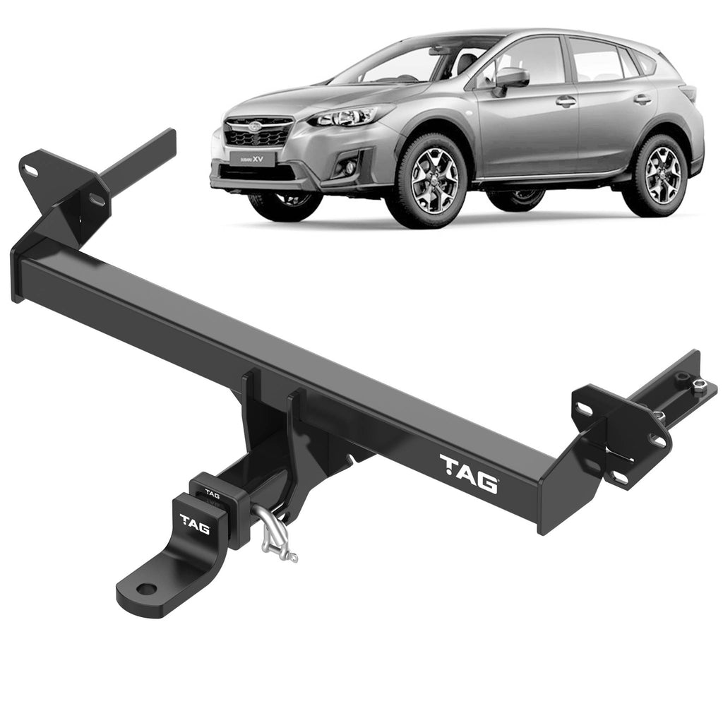 TAG HEAVY DUTY TOWBAR KIT FOR SUBARU XV 17-22
