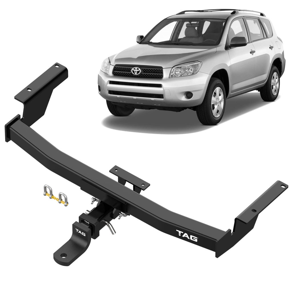 TAG HEAVY DUTY TOWBAR KIT FOR TOYOTA RAV4 06-13