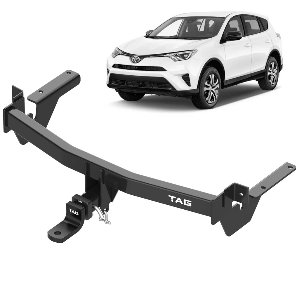 TAG HEAVY DUTY TOWBAR KIT FOR TOYOTA RAV4 13-18