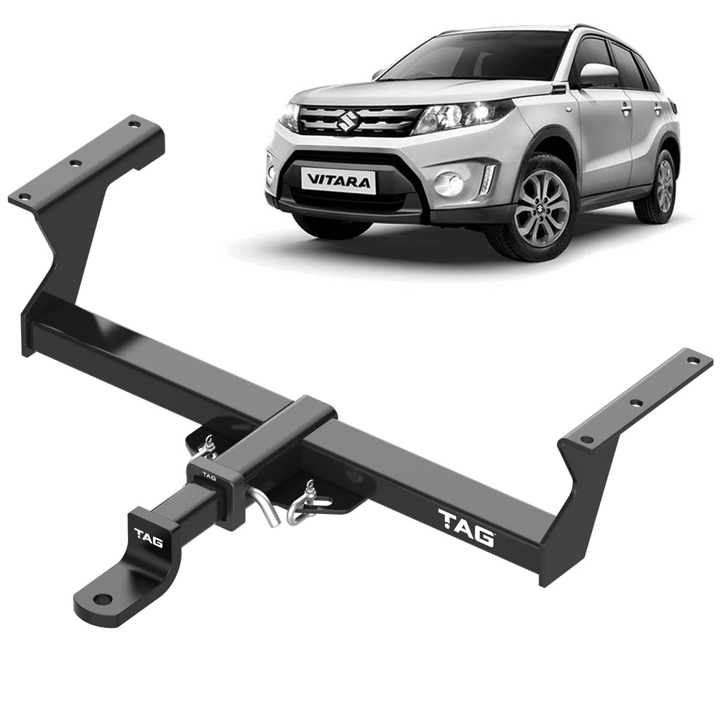 TAG HEAVY DUTY TOWBAR KIT FOR SUZUKI GRAND VITARA 05-18