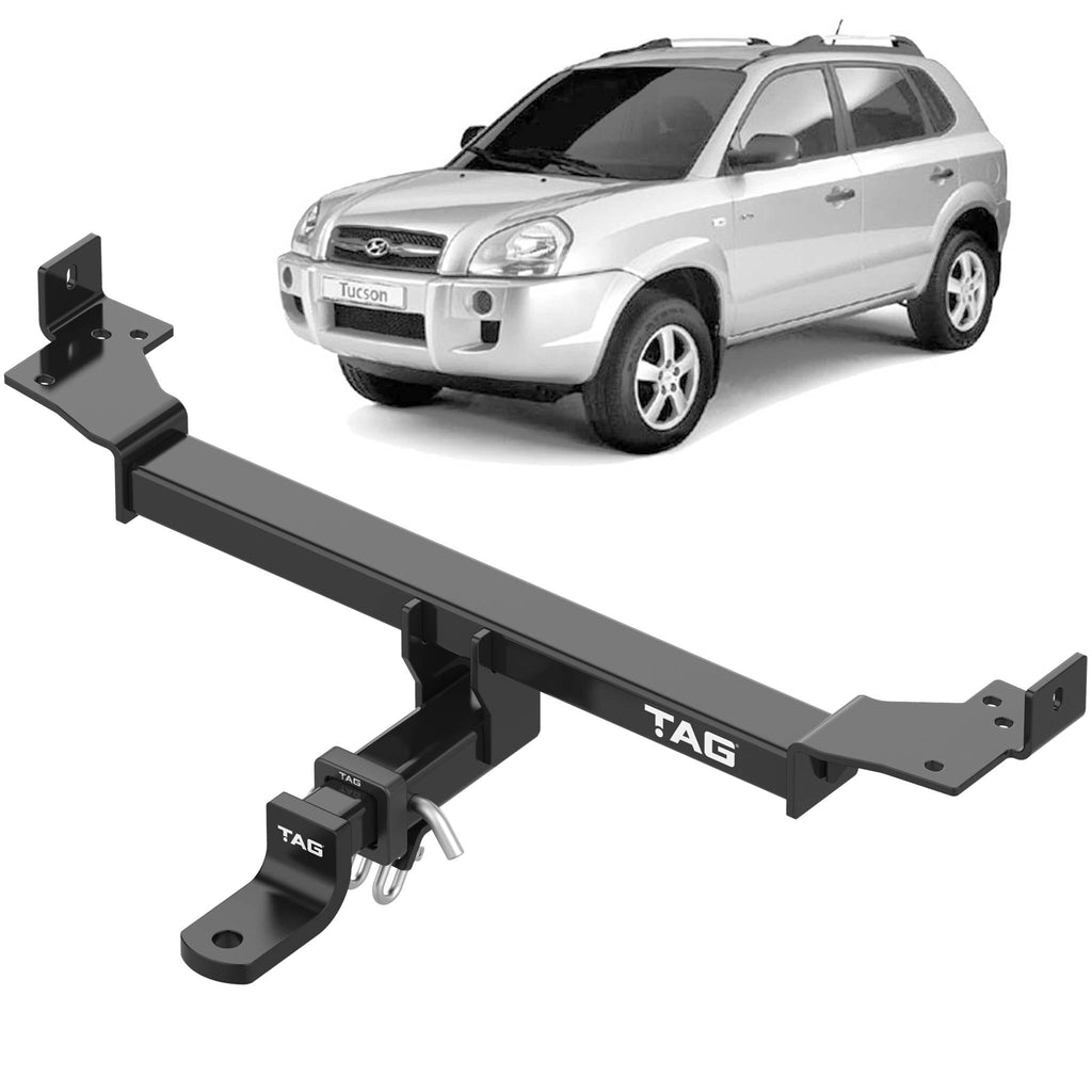 TAG HEAVY DUTY TOWBAR KIT FOR HYUNDAI TUCSON 04-10