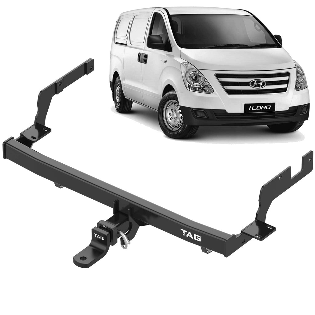 TAG HEAVY DUTY TOWBAR KIT FOR HYUNDAI IMAX 08-21