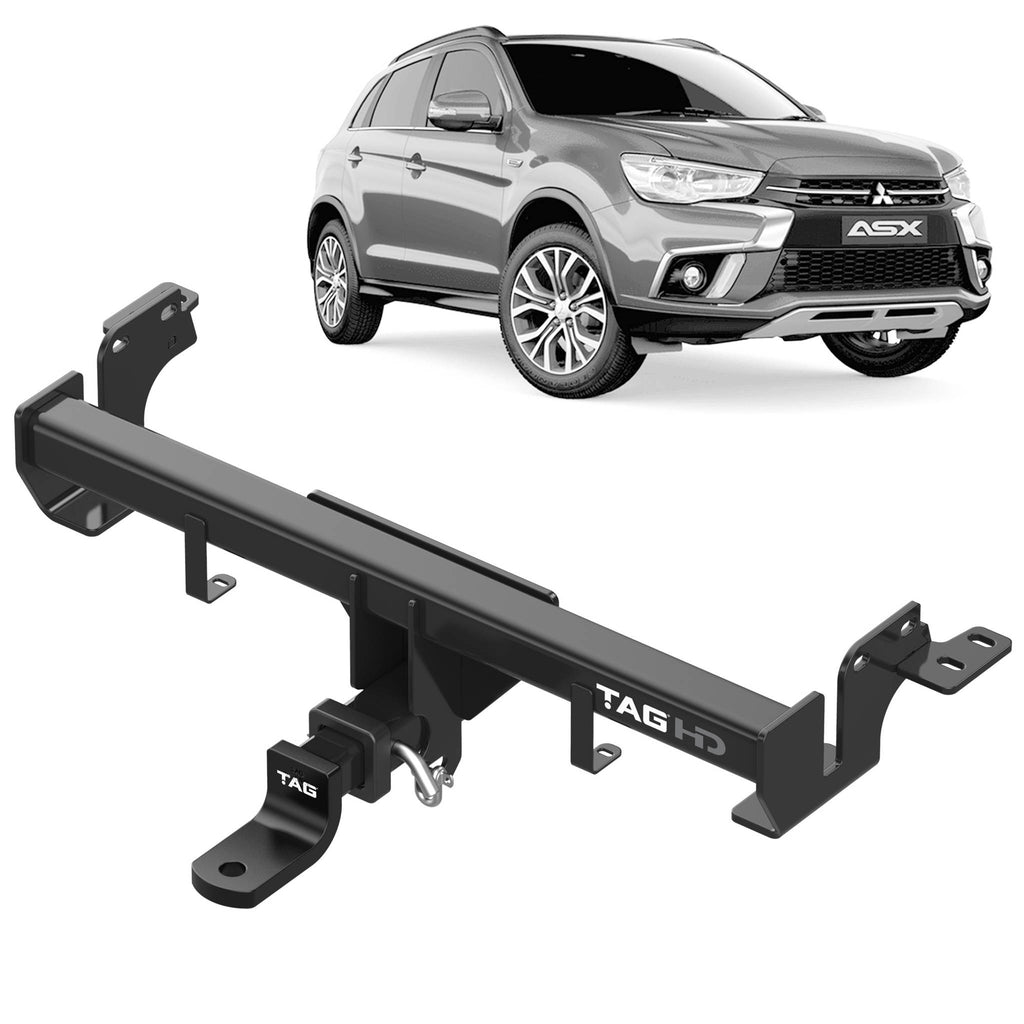 TAG HEAVY DUTY TOWBAR KIT FOR MITSUBISHI ASX 10-ON