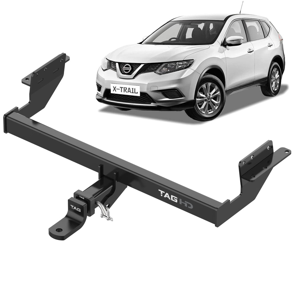TAG HEAVY DUTY TOWBAR KIT FOR NISSAN X-TRAIL 13-22