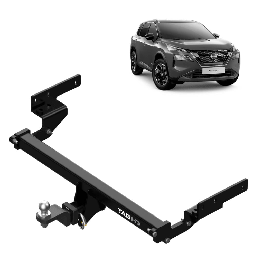 TAG HEAVY DUTY TOWBAR KIT FOR NISSAN X-TRAIL 22-ON