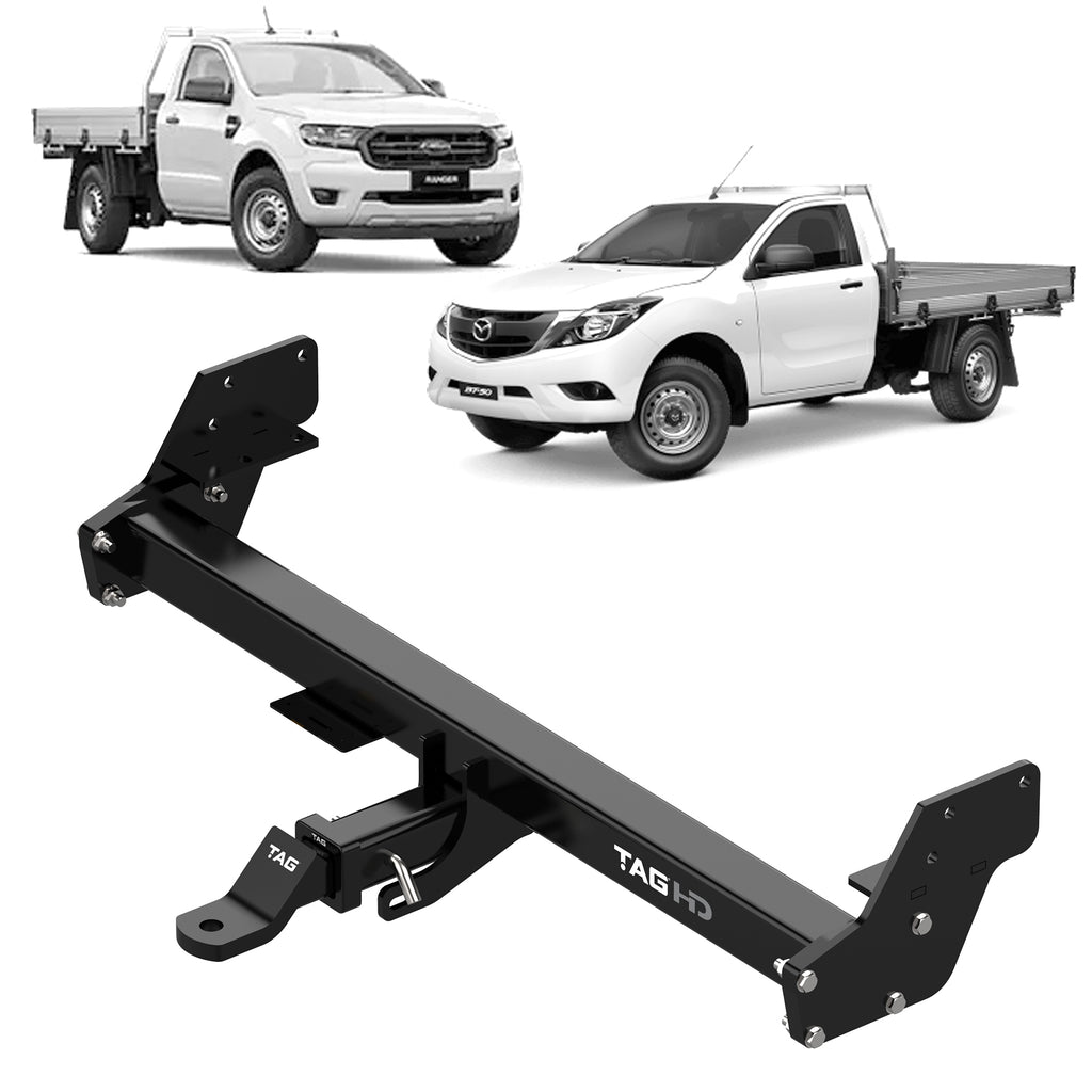 TAG HEAVY DUTY TOWBAR KIT FOR FORD RANGER 11-22