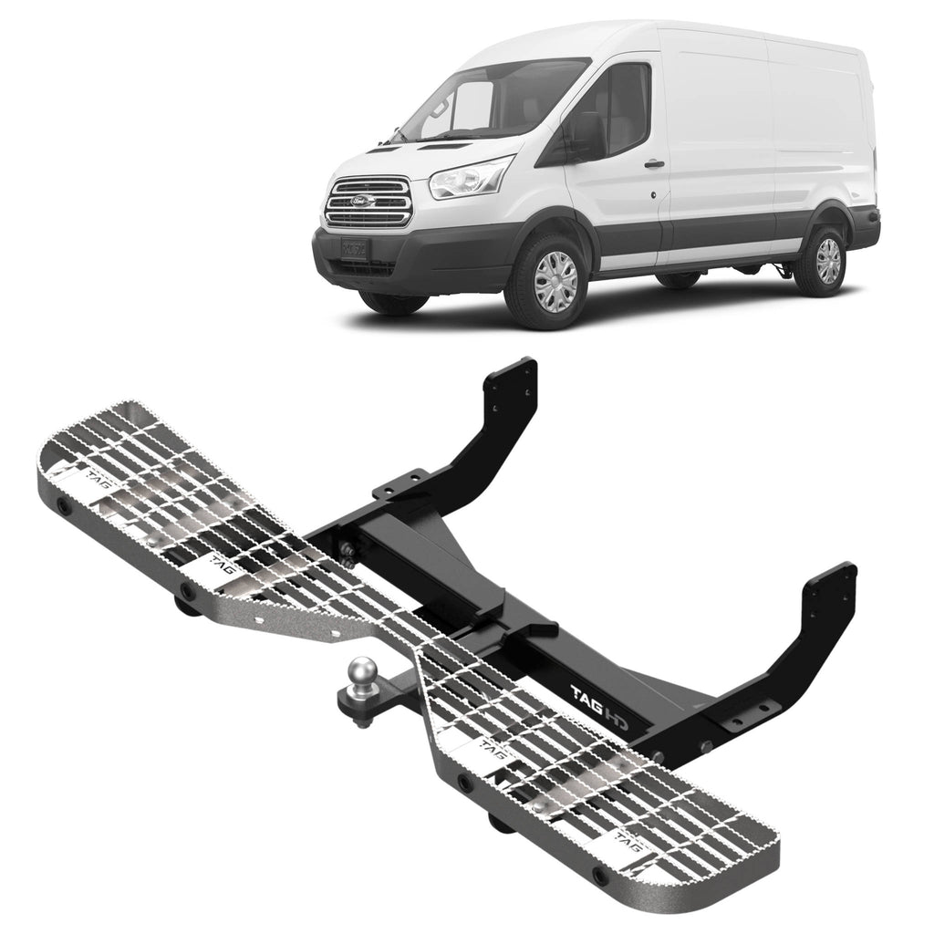 TAG HEAVY DUTY TOWBAR KIT FOR FORD TRANSIT 16-24