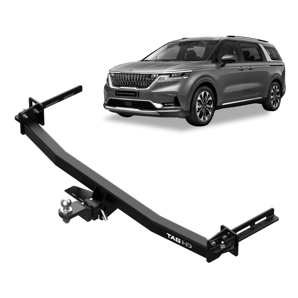 TAG HEAVY DUTY TOWBAR KIT FOR KIA CARNIVAL 24-ON