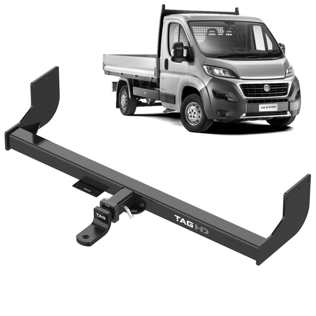 TAG HEAVY DUTY TOWBAR KIT FOR FIAT DUCATO 01-19