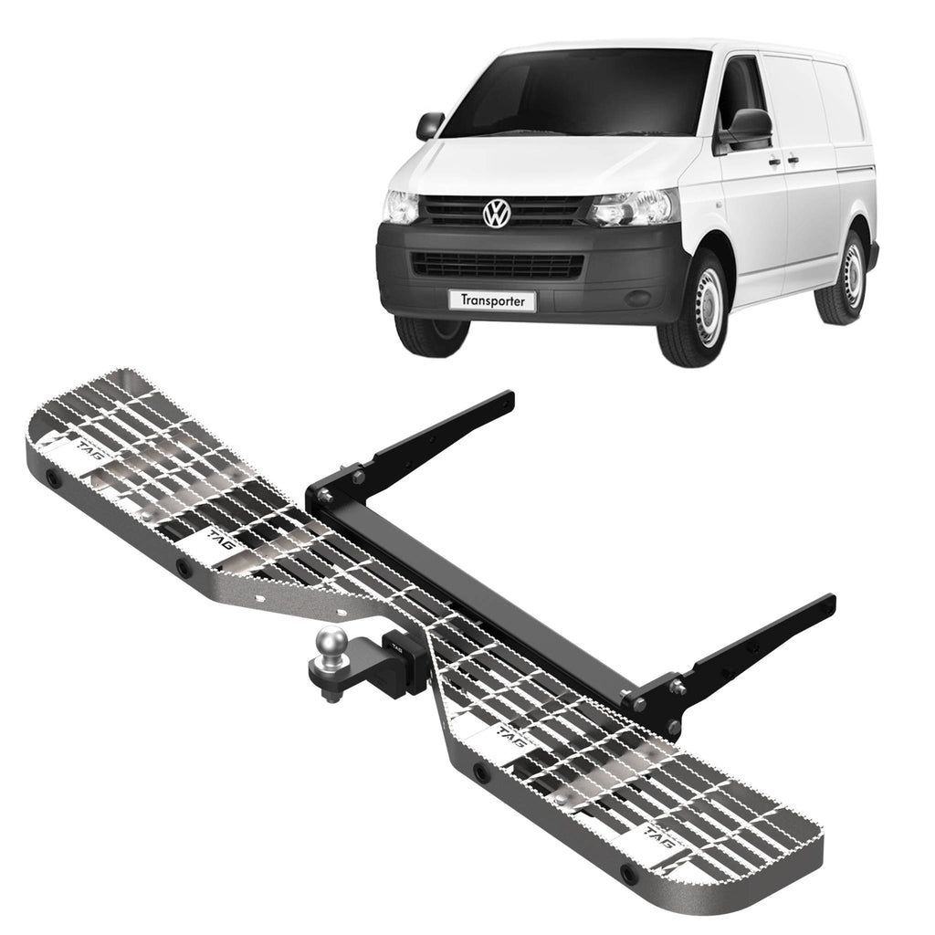 TAG HEAVY DUTY TOWBAR KIT FOR VOLKSWAGEN TRANSPORTER 03-ON