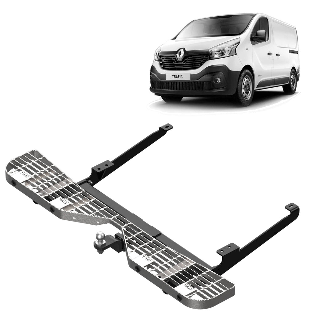 TAG HEAVY DUTY TOWBAR KIT FOR MITSUBISHI EXPRESS 14-ON