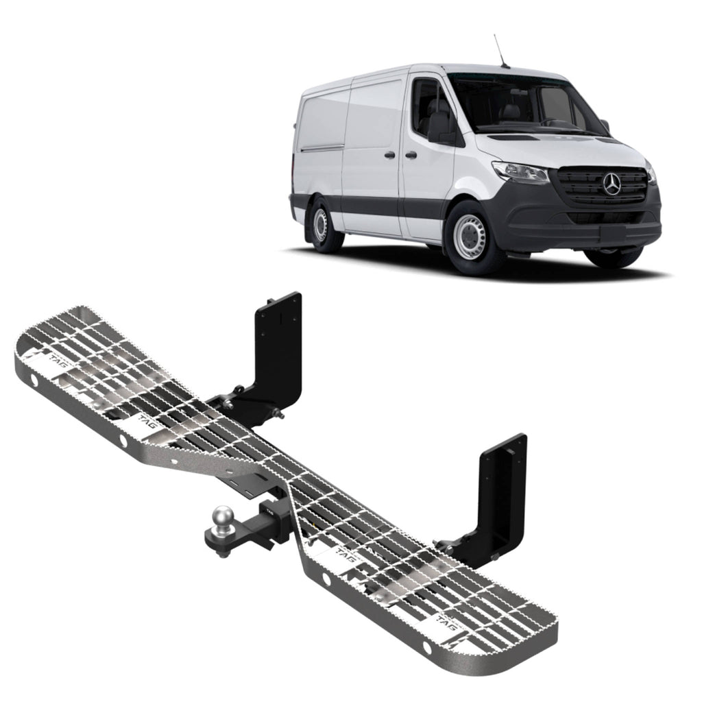 TAG HEAVY DUTY TOWBAR KIT FOR MERCEDES-BENZ SPRINTER 19-ON