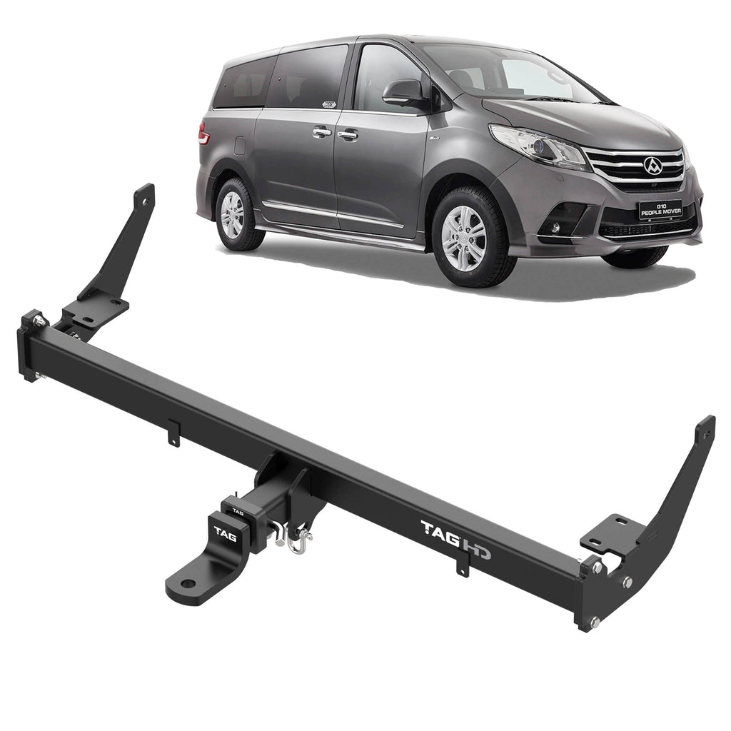 TAG HEAVY DUTY TOWBAR KIT FOR LDV G10 15-ON