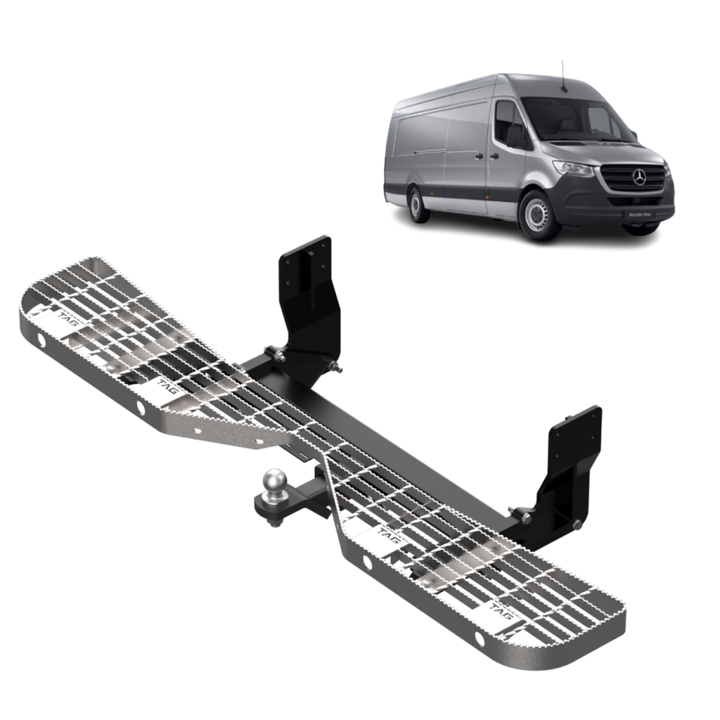 TAG HEAVY DUTY TOWBAR KIT FOR MERCEDES-BENZ SPRINTER 19-ON