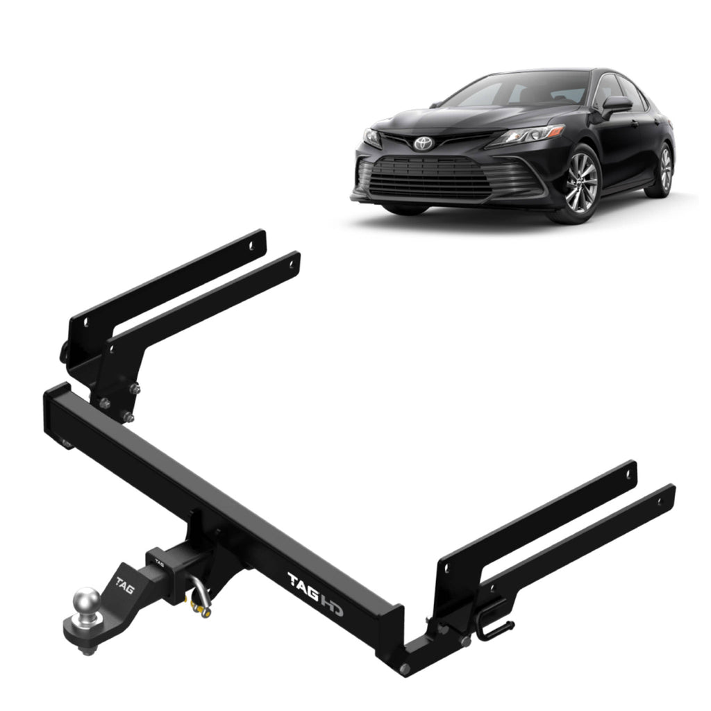 TAG HEAVY DUTY TOWBAR KIT FOR TOYOTA CAMRY 17-ON