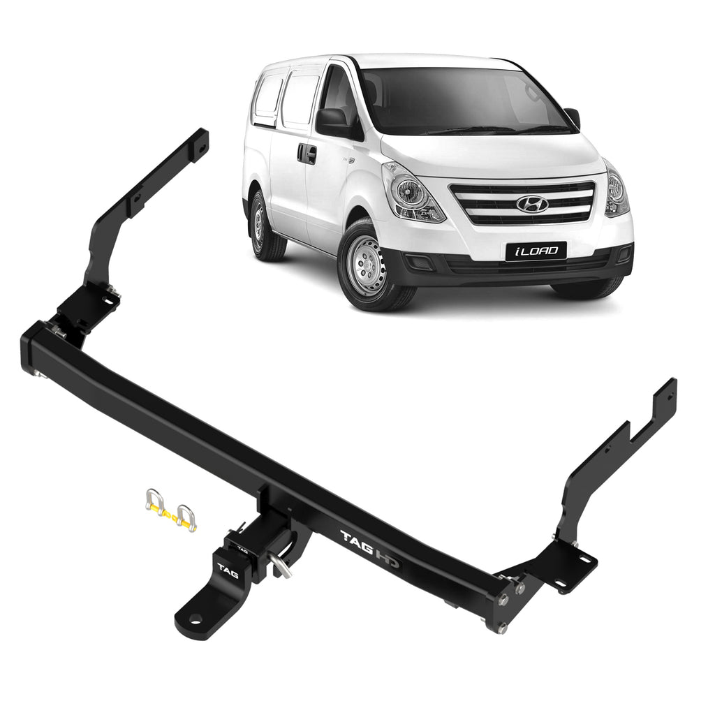 TAG HEAVY DUTY TOWBAR KIT FOR HYUNDAI ILOAD 08-21