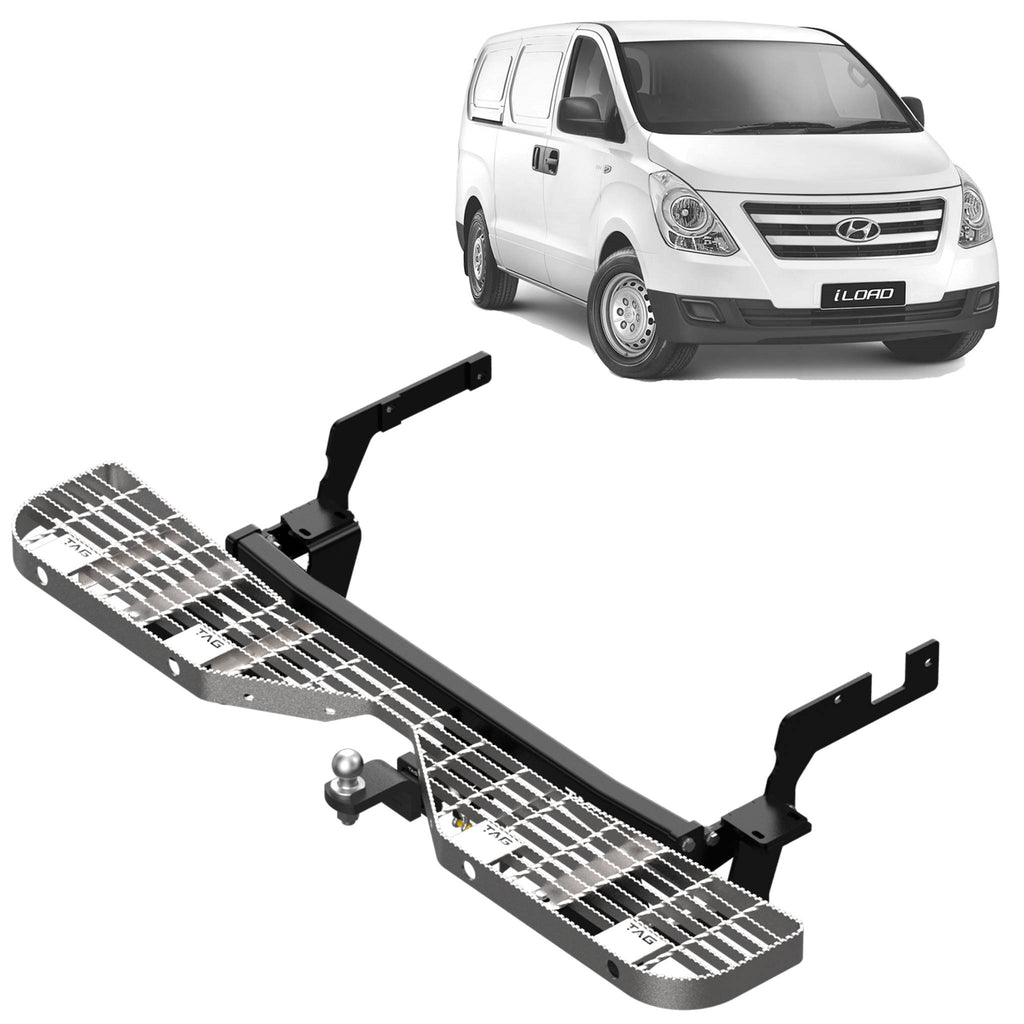 TAG HEAVY DUTY TOWBAR KIT FOR HYUNDAI ILOAD 08-21