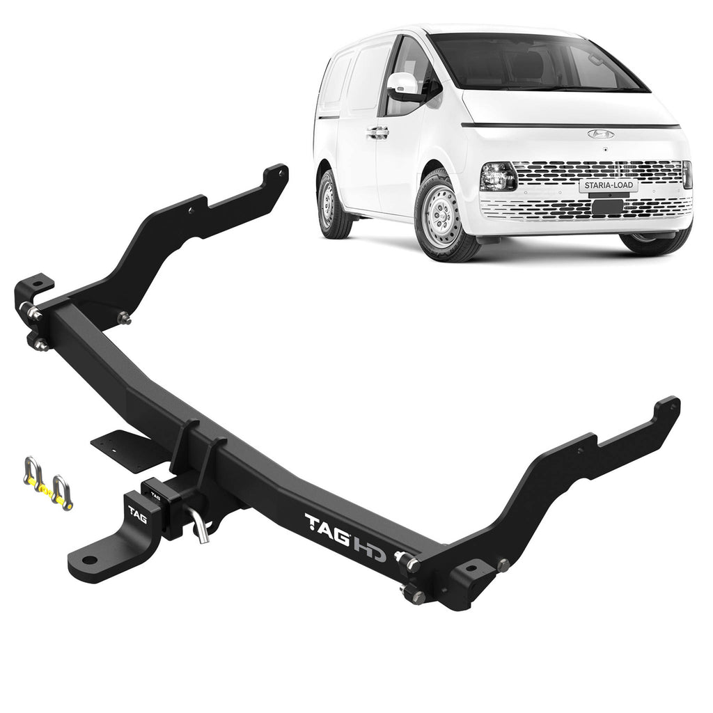 TAG HEAVY DUTY TOWBAR KIT FOR HYUNDAI STARIA 21-ON
