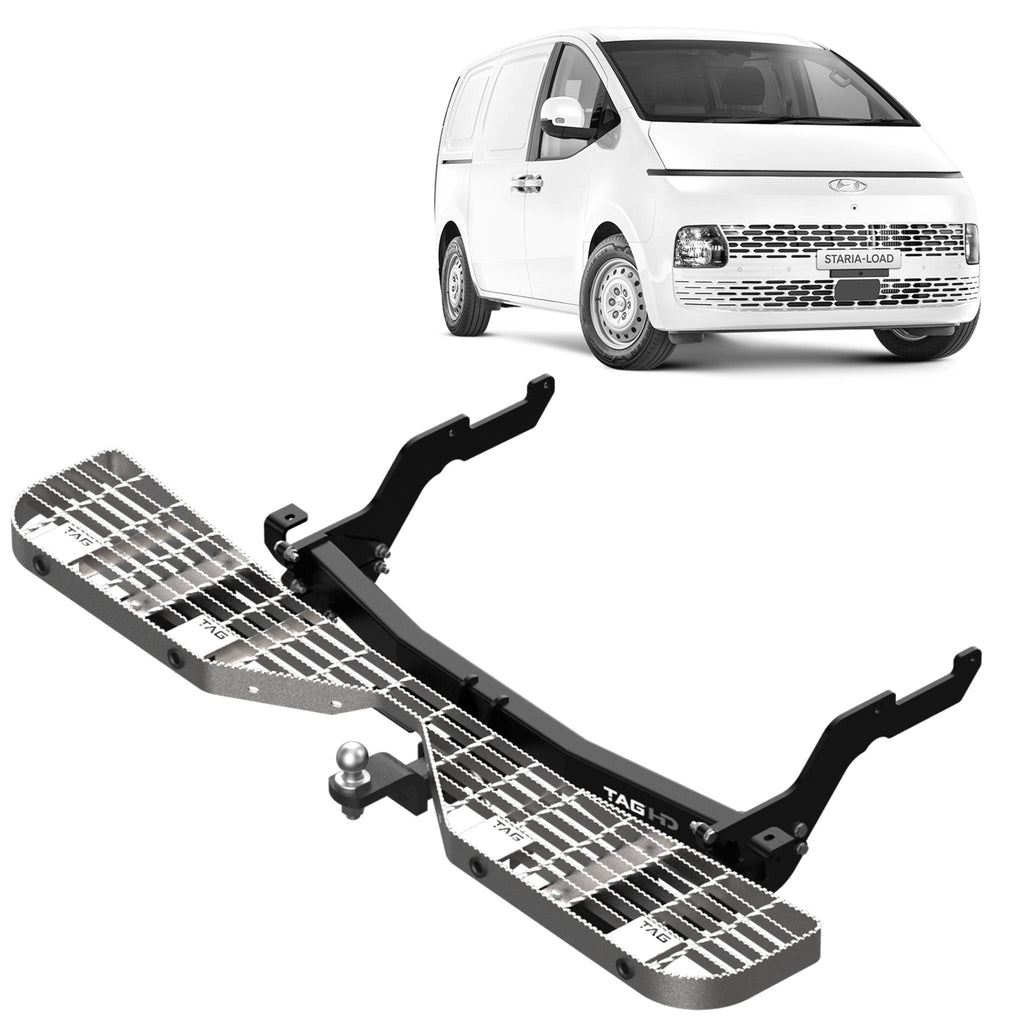 TAG HEAVY DUTY TOWBAR KIT FOR HYUNDAI STARIA 21-ON