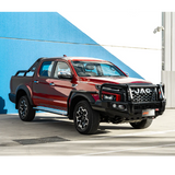 MCC FALCON A-FRAME BULLBAR WITH FOG LIGHTS FOR JAC T9 25-ON