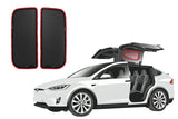 TESLA MODEL X FALCON WING PANORAMIC GLASS SHADE (2015-ON)
