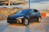 TESLA MODEL X CAR REAR WINDOW SHADES (2015-ON)