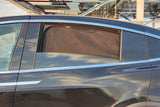 TESLA MODEL X CAR REAR WINDOW SHADES (2015-ON)