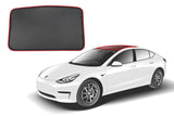 TESLA MODEL 3 PANORAMIC GLASS SHADE (1 PIECE)