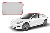 TESLA MODEL 3 PREMIUM PANORAMIC GLASS SHADE (1 PIECE)