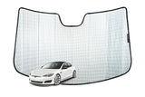 TESLA MODEL S FRONT WINDSCREEN SUN SHADE (2012-ON)
