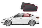 TESLA MODEL Y CAR REAR WINDOW SHADES (2020-2024)