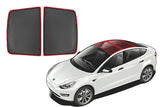 TESLA MODEL Y PANORAMIC GLASS SHADE (2 PIECES)
