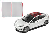 TESLA MODEL Y PREMIUM PANORAMIC GLASS SHADE (2 PIECES)