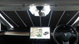 TESLA MODEL Y FRONT WINDSCREEN SUN SHADE (2020-2024)