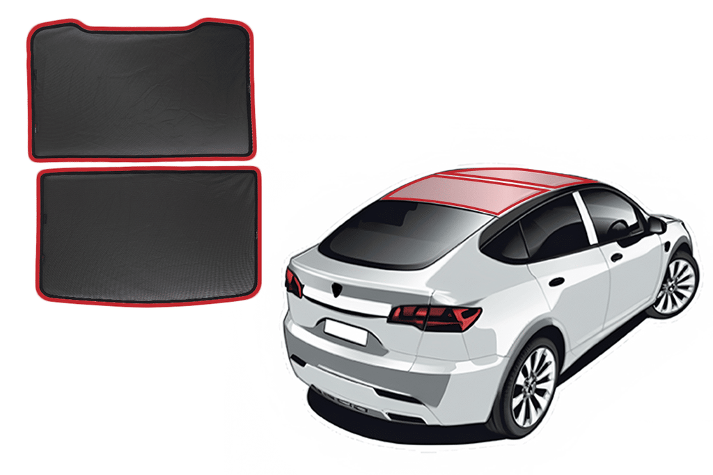 TESLA MODEL Y (FACELIFT)