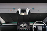 TESLA MODEL Y FACELIFT FRONT WINDSCREEN SUN SHADE (2025-ON)