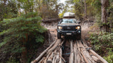 MCC ROCKER TRIPLE LOOP BULLBAR FOR FORD RANGER 22-ON