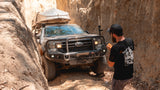 MCC ROCKER TRIPLE LOOP BULLBAR FOR FORD RANGER 22-ON