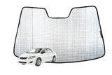 TOYOTA COROLLA SEDAN 10TH GENERATION FRONT WINDSCREEN SUN SHADE (E140/E150; 2006-2013)