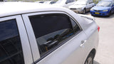 TOYOTA COROLLA SEDAN 10TH GENERATION CAR REAR WINDOW SHADES (E140/E150; 2006-2013)