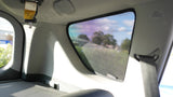 TOYOTA RAV4/VANGUARD 3RD GENERATION PORT WINDOW SHADES (XA30; 2006-2012)