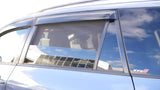 TOYOTA RAV4/VANGUARD 3RD GENERATION CAR REAR WINDOW SHADES (XA30; 2006-2012)